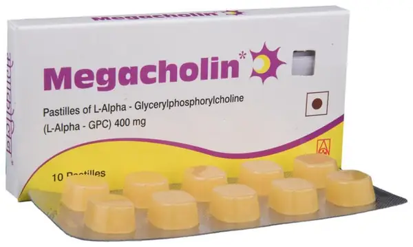 Megacholin Pastilles thumbnail 4