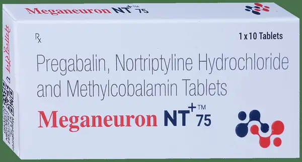 Meganeuron NT + 75 Tablet