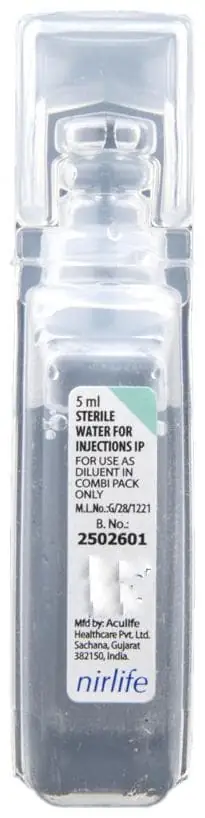 Megapen 500mg Injection thumbnail 4