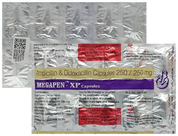 Megapen-XP Capsule
