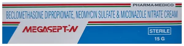 Megasept-N Cream thumbnail 3