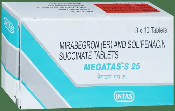 Megatas-S 25 Tablet ER thumbnail 4