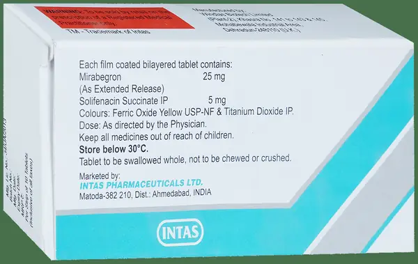 Megatas-S 25 Tablet ER thumbnail 5