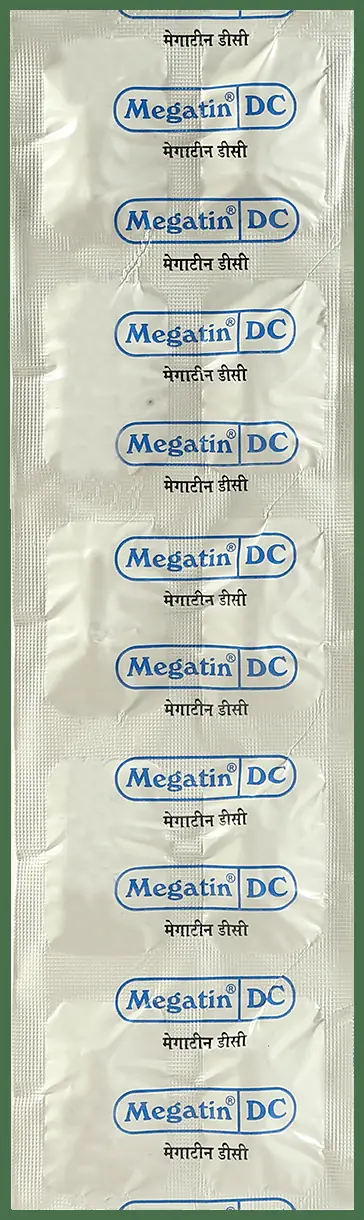 Megatin DC Capsule