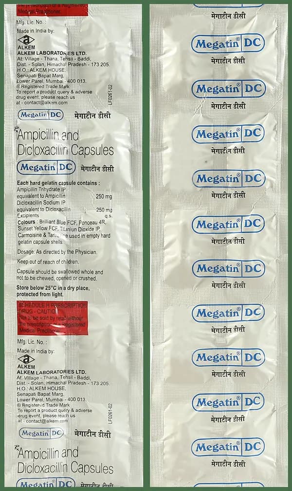 Megatin DC Capsule thumbnail 2