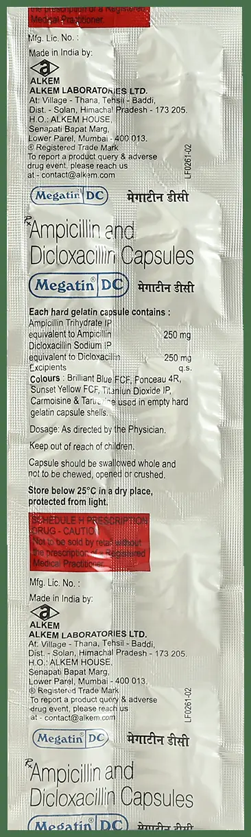 Megatin DC Capsule thumbnail 3