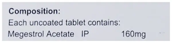 Megatrust 160mg Tablet thumbnail 2