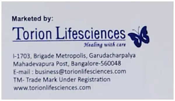 Megatrust 160mg Tablet thumbnail 4