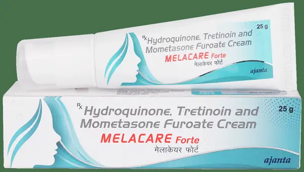 Melacare Forte Cream