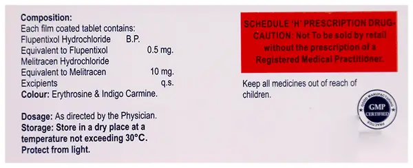 Melacin Tablet