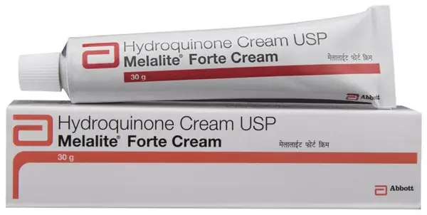 Melalite Forte Cream