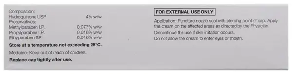 Melalite Forte Cream thumbnail 3