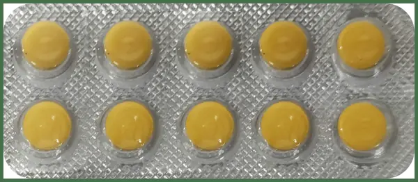 Melan 10mg Tablet