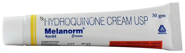Melanorm Cream