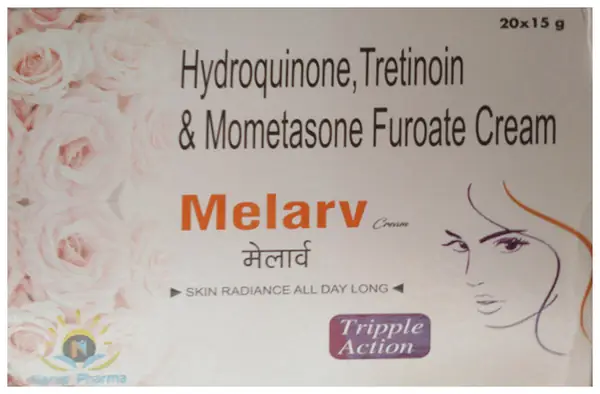 Melarv Cream