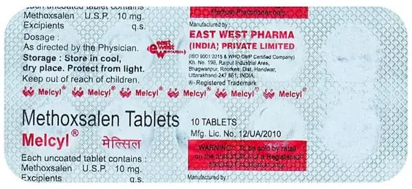 Melcyl 10mg Tablet