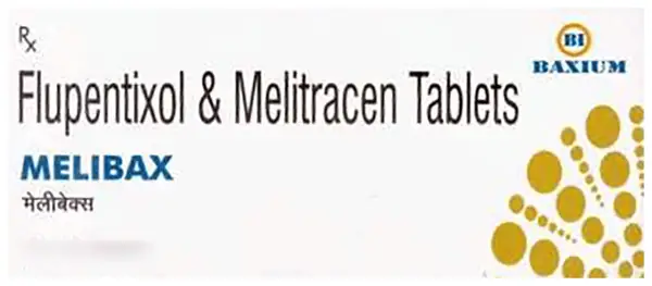 Melibax Tablet