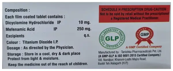 Mepam-DC Tablet thumbnail 2