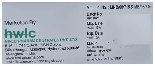 Mepam-DC Tablet thumbnail 3