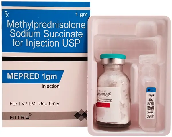 Mepred 1g Injection