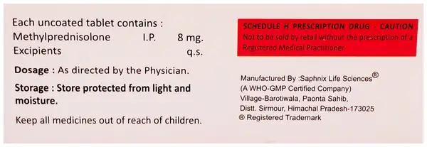 Mepred 8 Tablet thumbnail 4