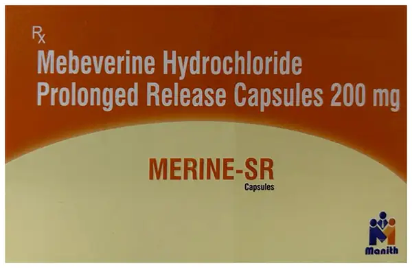 Merine-SR Capsule