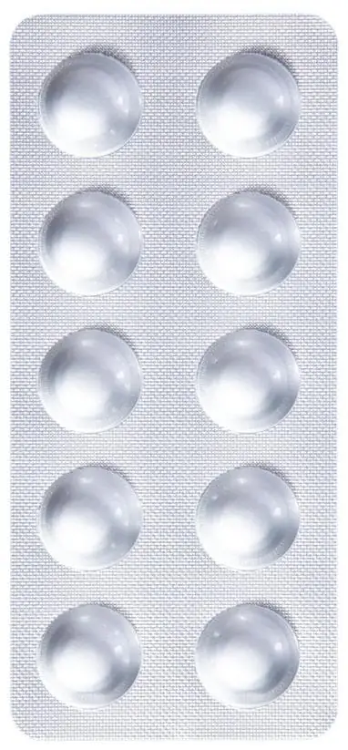Merislon 12 Tablet