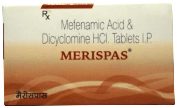 Merispas Tablet