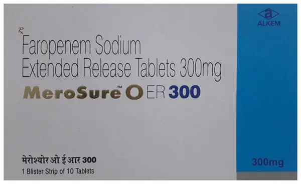 Merosure O ER 300 Tablet