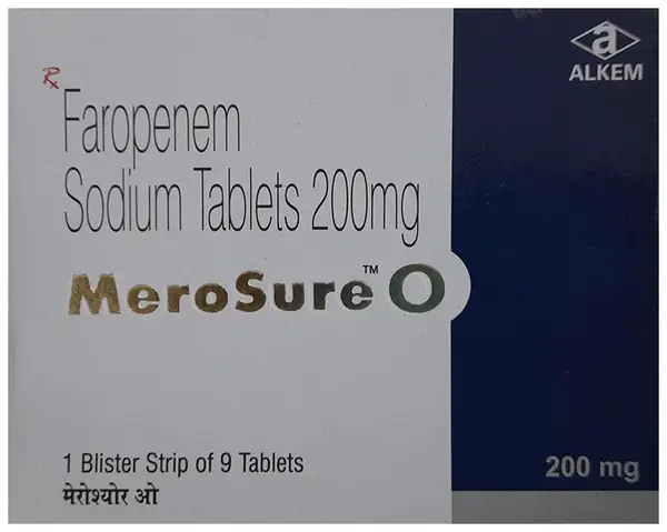 Merosure O Tablet
