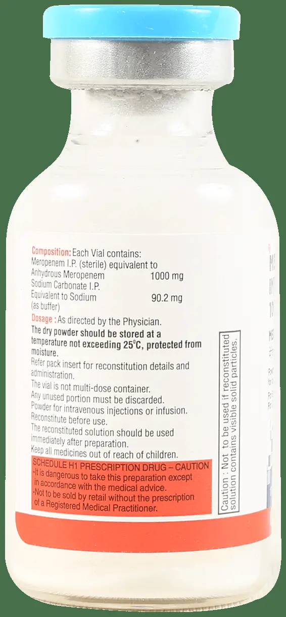 Merrobe 1g Injection