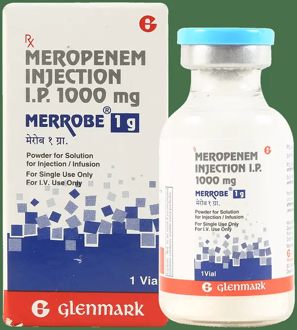 Merrobe 1g Injection thumbnail 2