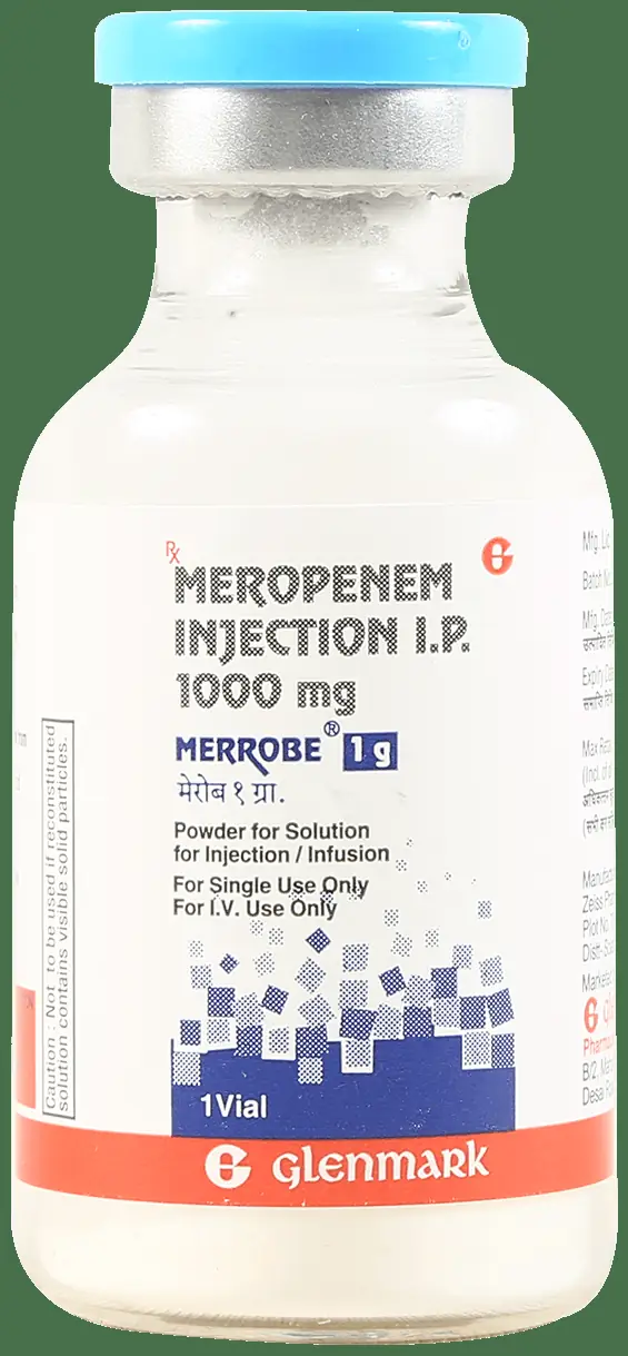 Merrobe 1g Injection thumbnail 4