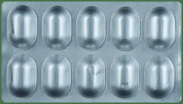 Mesacol CR 500mg Tablet