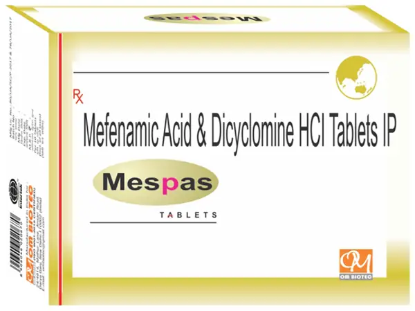 Mespas Tablet