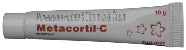 Metacortil-C Cream thumbnail 2
