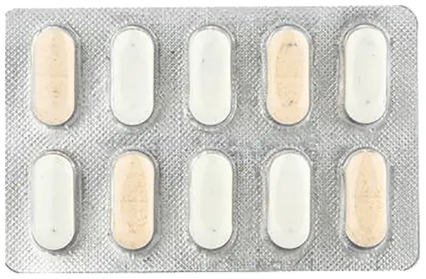 Metafolate Tablet