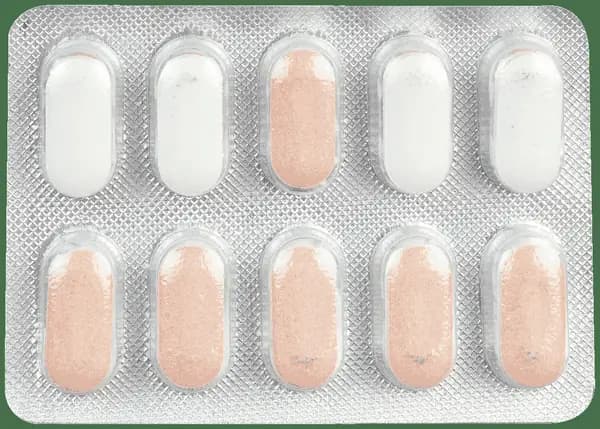 Metafort-G 851 Tablet PR