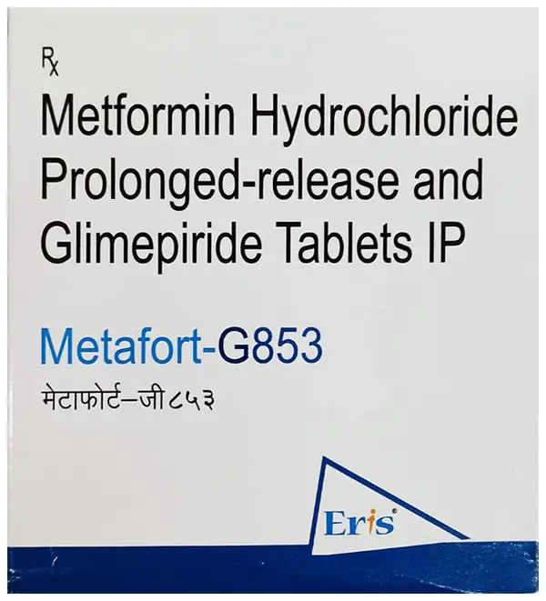 Metafort-G 853 Tablet PR