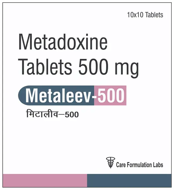 Metaleev 500 Tablet