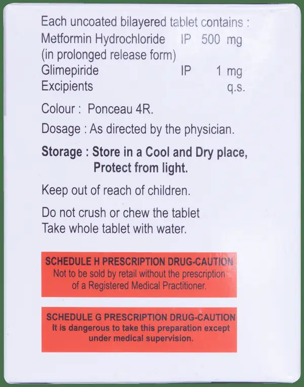 Metffil G1 Tablet