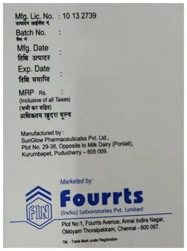 Metffil G2 Tablet PR