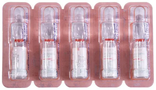 Methergin Injection