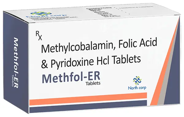 Methfol-ER Tablet