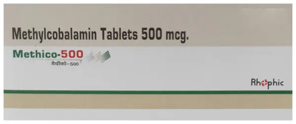 Methico 500 Tablet