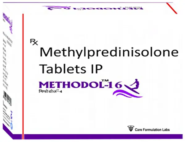 Methodol 16 Tablet