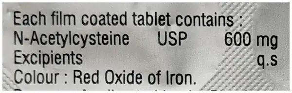 Methonac Tablet