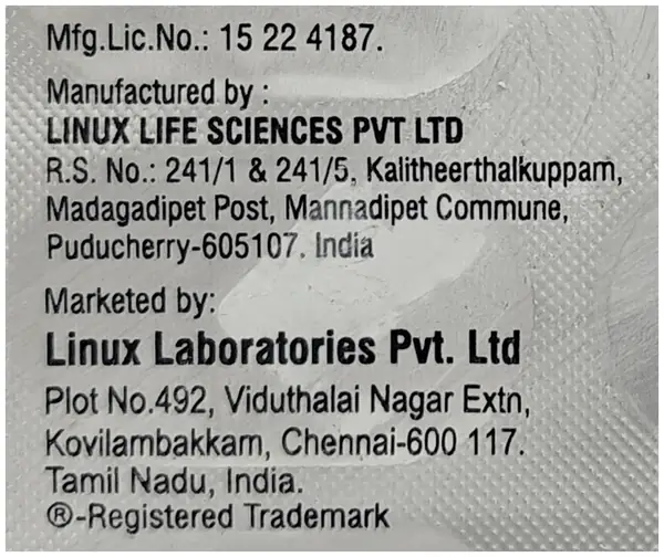 Methonac Tablet thumbnail 2