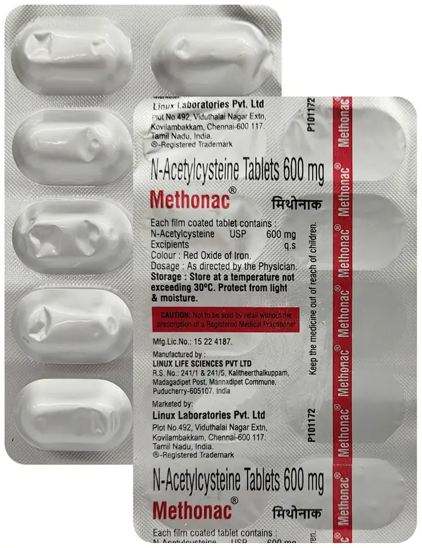 Methonac Tablet thumbnail 3