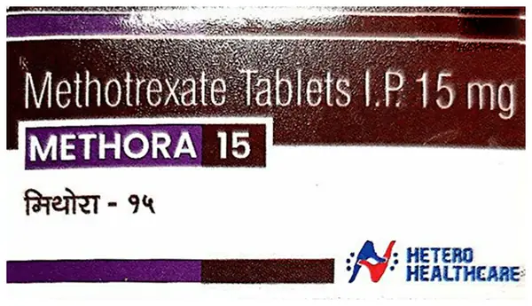 Methora 15 Tablet